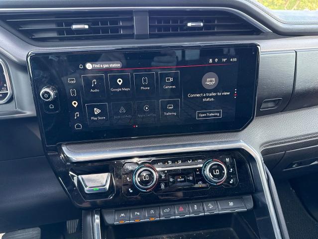 2023 GMC Sierra 1500 4WD Crew Cab Short Box Denali