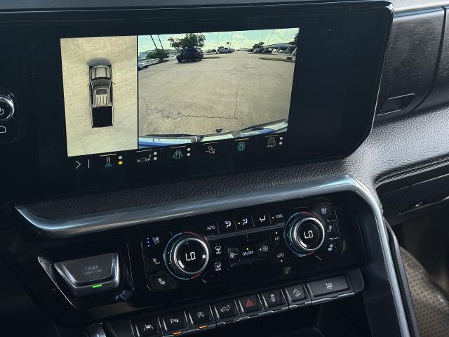 2023 GMC Sierra 1500 4WD Crew Cab Short Box Denali