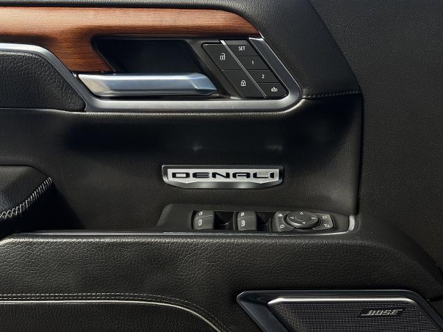 2023 GMC Sierra 1500 4WD Crew Cab Short Box Denali