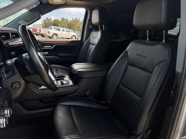 2023 GMC Sierra 1500 4WD Crew Cab Short Box Denali