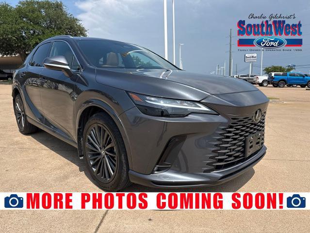 2024 Lexus RX 350 Premium for sale in Weatherford, TX