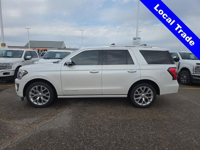 2019 Ford Expedition Platinum