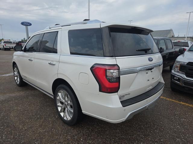 2019 Ford Expedition Platinum