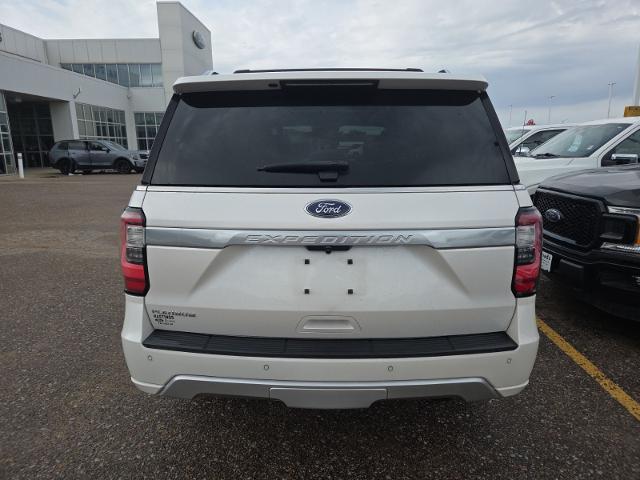 2019 Ford Expedition Platinum