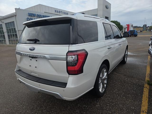 2019 Ford Expedition Platinum
