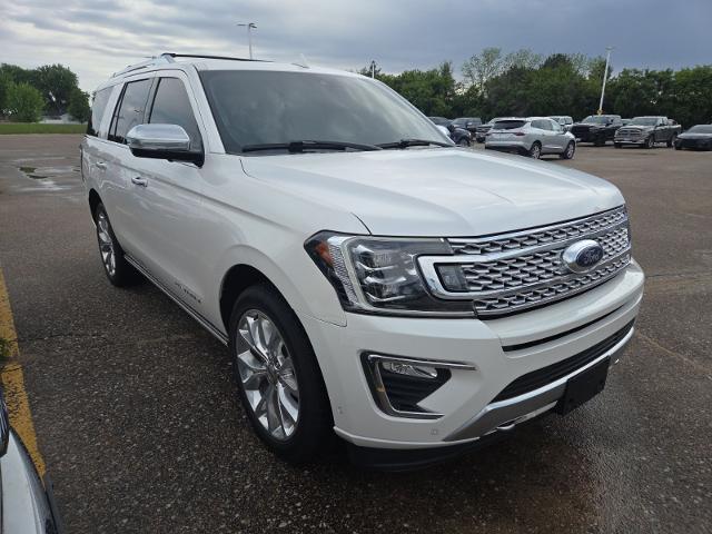2019 Ford Expedition Platinum