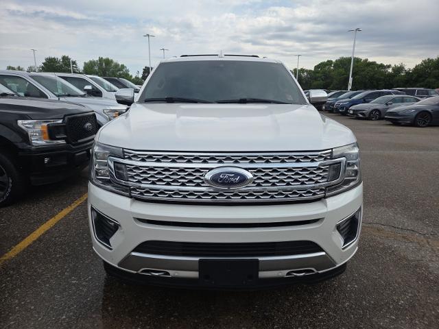 2019 Ford Expedition Platinum