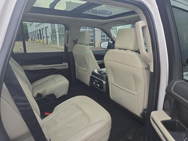 2019 Ford Expedition Platinum