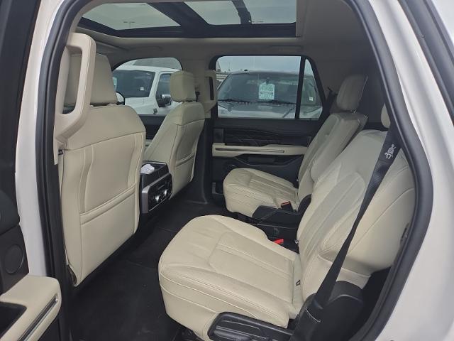 2019 Ford Expedition Platinum