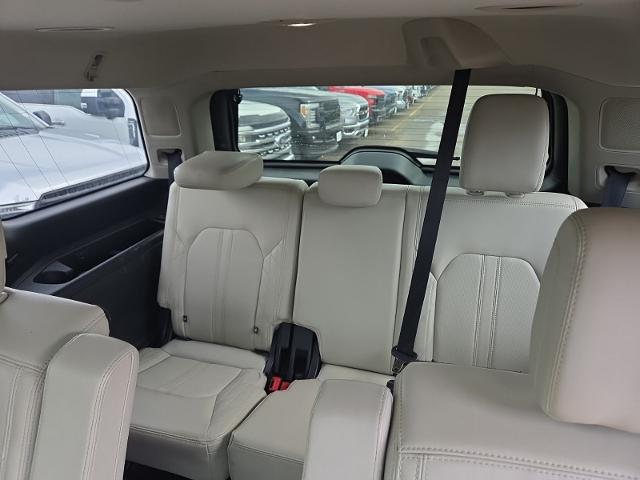 2019 Ford Expedition Platinum