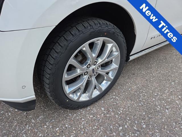 2019 Ford Expedition Platinum