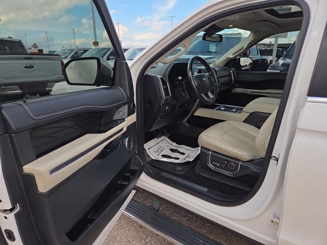 2019 Ford Expedition Platinum