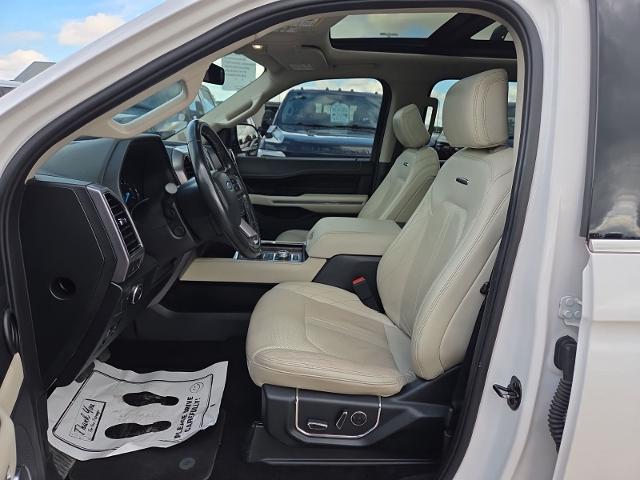 2019 Ford Expedition Platinum