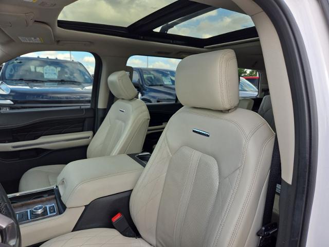 2019 Ford Expedition Platinum