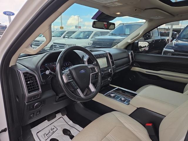 2019 Ford Expedition Platinum