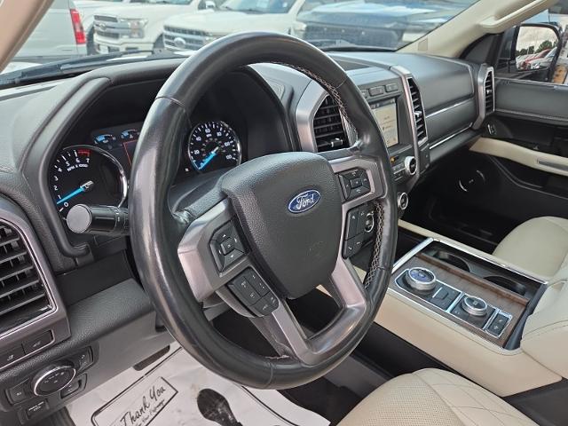 2019 Ford Expedition Platinum