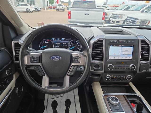 2019 Ford Expedition Platinum
