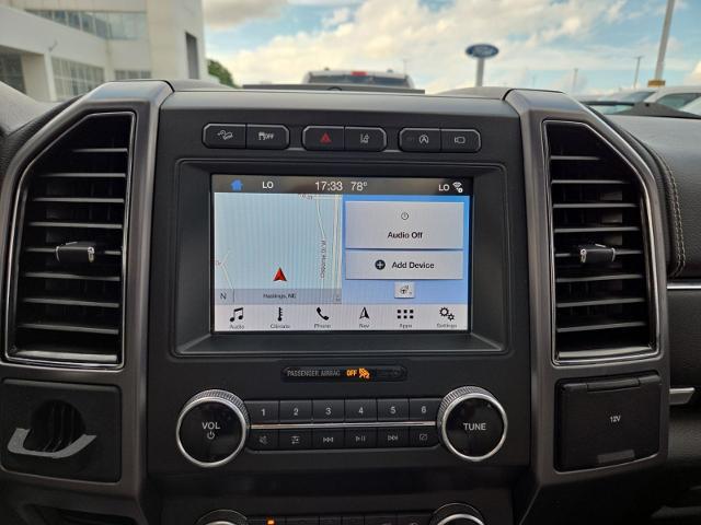 2019 Ford Expedition Platinum