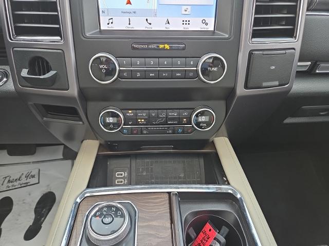 2019 Ford Expedition Platinum