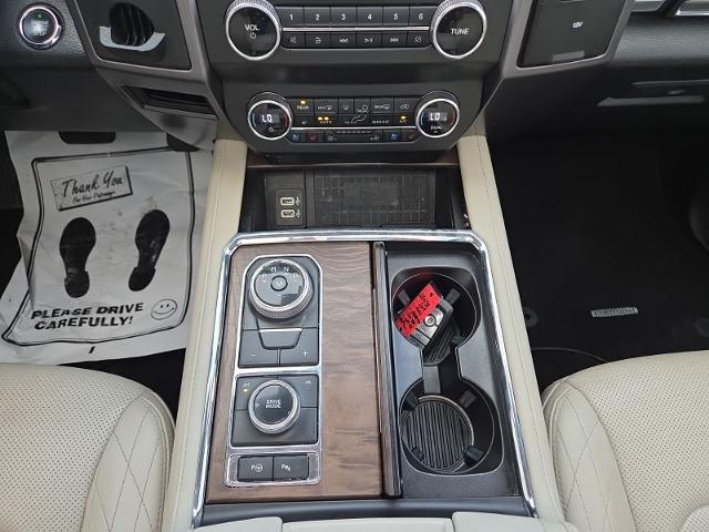 2019 Ford Expedition Platinum