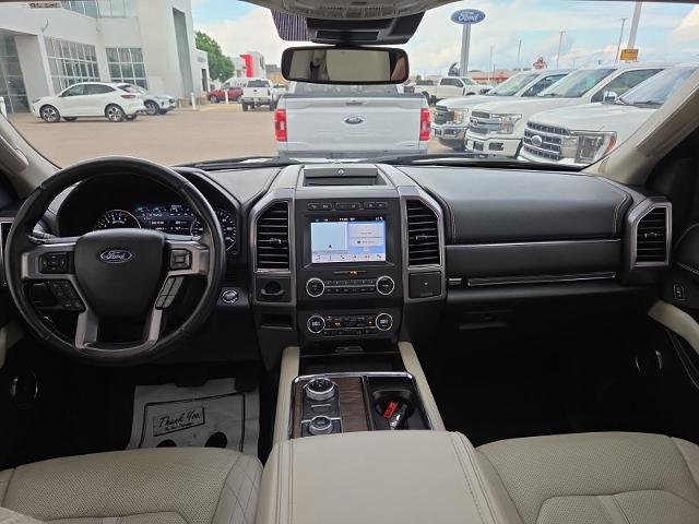 2019 Ford Expedition Platinum