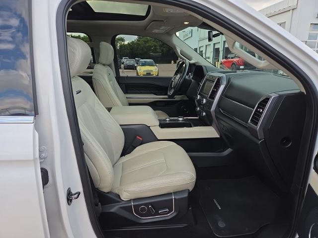 2019 Ford Expedition Platinum