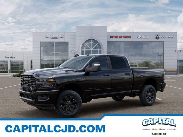 2026 RAM Ram 2500 RAM 2500 BIG HORN CREW CAB 4X4 64 BOX 2026 RAM Ram 2500 RAM 2500 BIG HORN CREW CAB 4X4 64 BOX