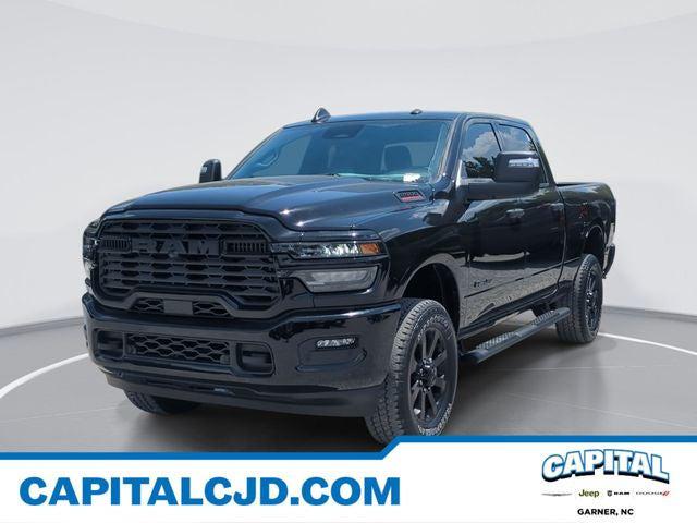2026 RAM 2500 RAM 2500 BIG HORN CREW CAB 4X4 64 BOX