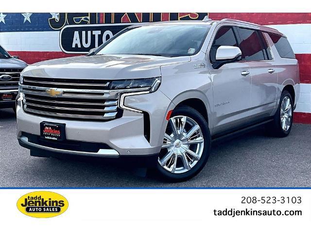 2024 Chevrolet Suburban 4WD High Country for sale in Blackfoot, ID