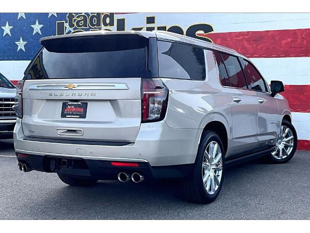 2024 Chevrolet Suburban 4WD High Country
