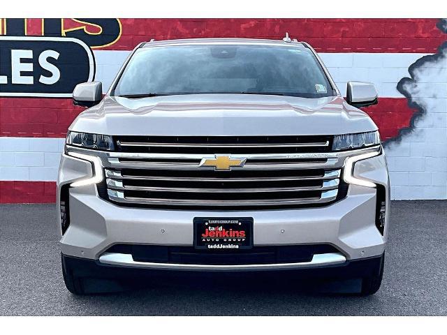 2024 Chevrolet Suburban 4WD High Country