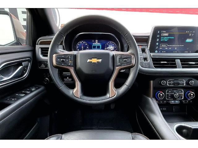 2024 Chevrolet Suburban 4WD High Country