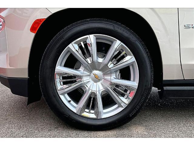 2024 Chevrolet Suburban 4WD High Country