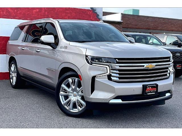 2024 Chevrolet Suburban 4WD High Country