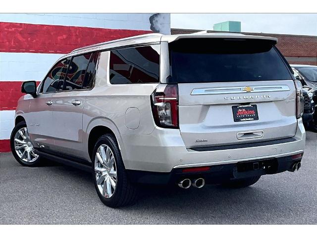 2024 Chevrolet Suburban 4WD High Country