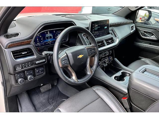 2024 Chevrolet Suburban 4WD High Country