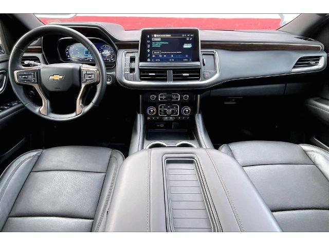 2024 Chevrolet Suburban 4WD High Country
