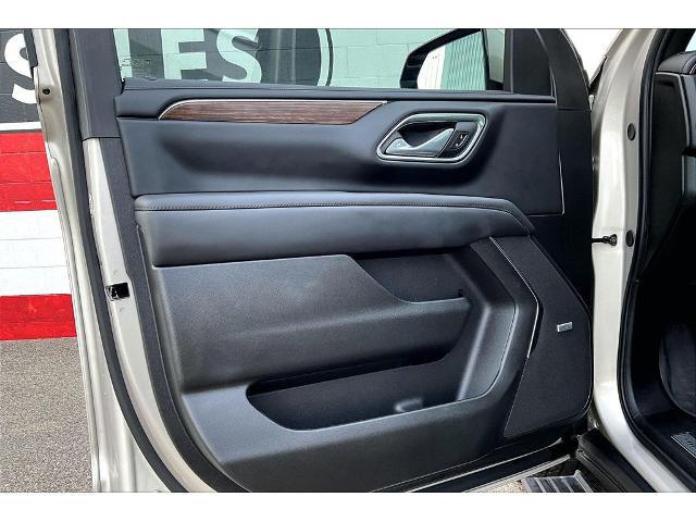 2024 Chevrolet Suburban 4WD High Country