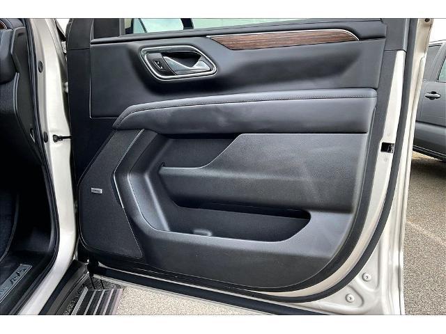 2024 Chevrolet Suburban 4WD High Country