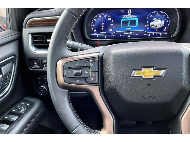 2024 Chevrolet Suburban 4WD High Country