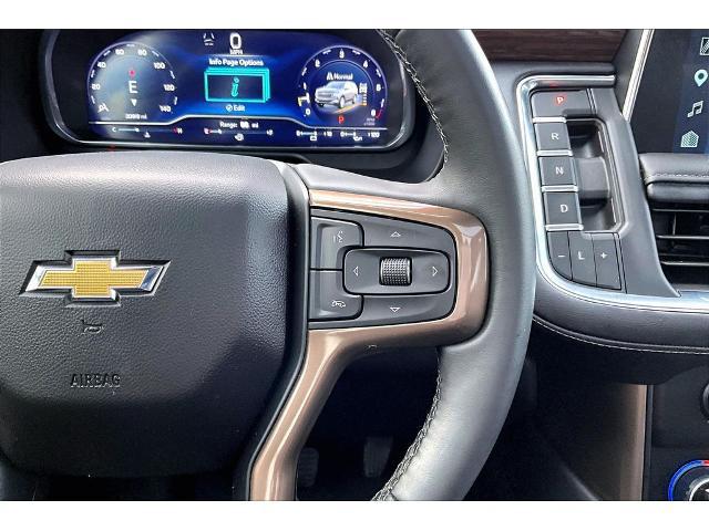 2024 Chevrolet Suburban 4WD High Country