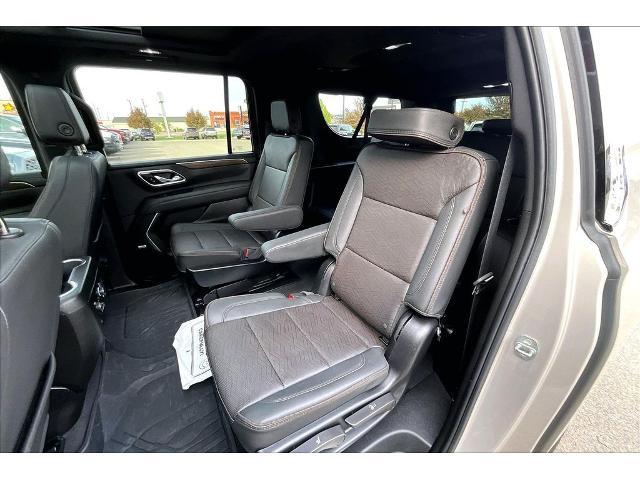 2024 Chevrolet Suburban 4WD High Country
