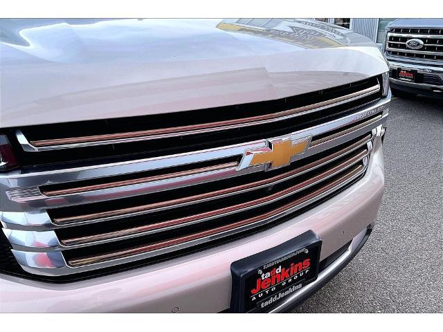 2024 Chevrolet Suburban 4WD High Country