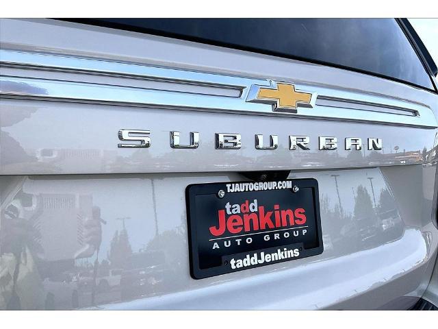 2024 Chevrolet Suburban 4WD High Country