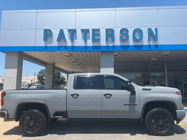2024 Chevrolet Silverado 2500HD 4WD Crew Cab Standard Bed LTZ for sale in Marshall, TX