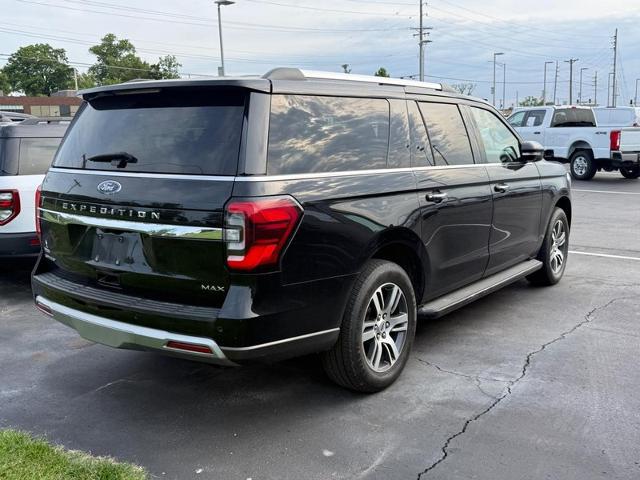 2022 Ford Expedition Limited MAX
