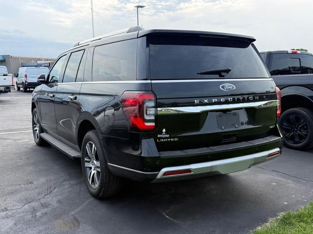 2022 Ford Expedition Limited MAX
