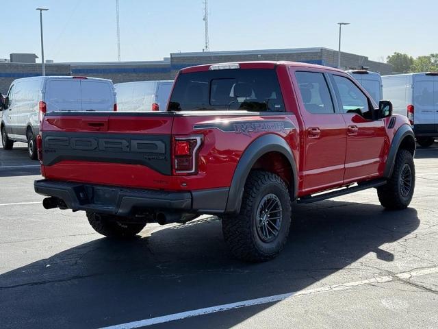 2020 Ford F-150 Raptor
