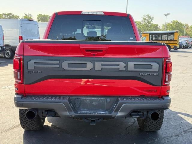 2020 Ford F-150 Raptor