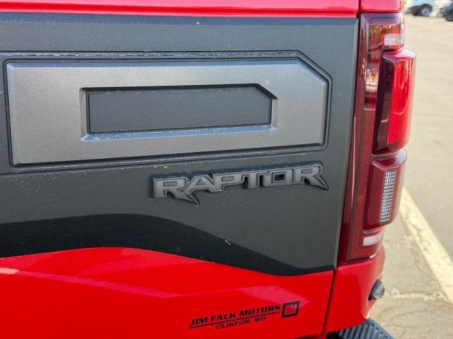 2020 Ford F-150 Raptor